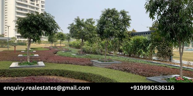 Krrish Provence Estate