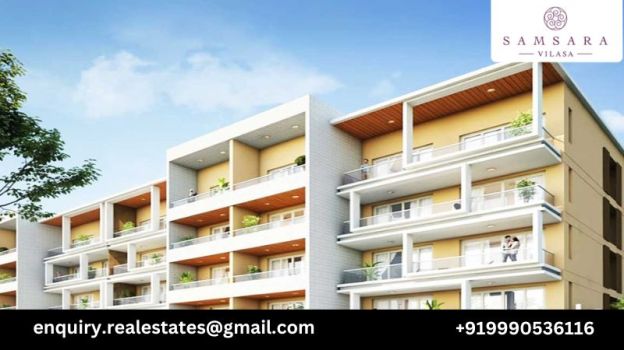 Adani Samsara Vilasa